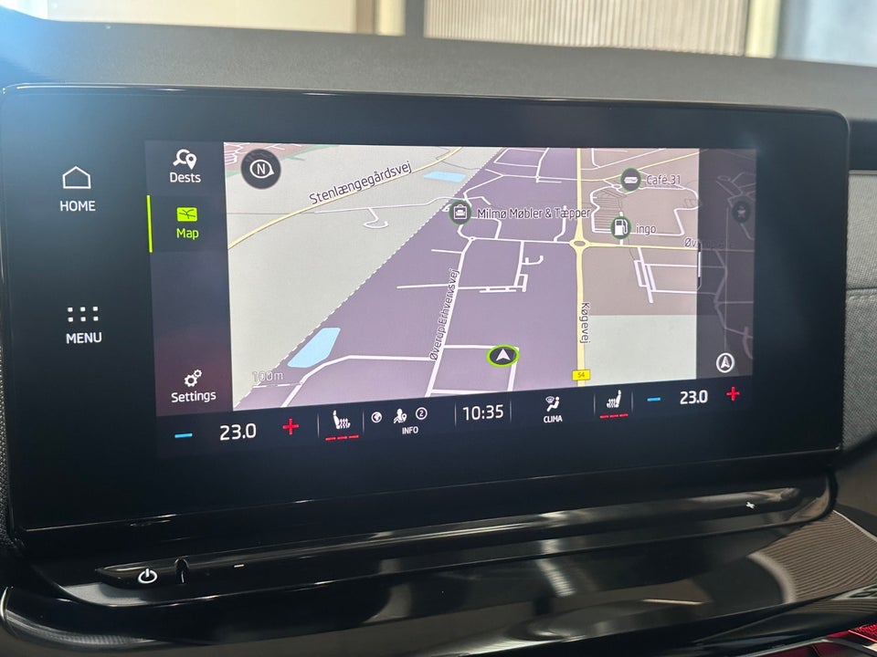 Skoda Octavia 1,4 TSi iV Plus Combi DSG 5d