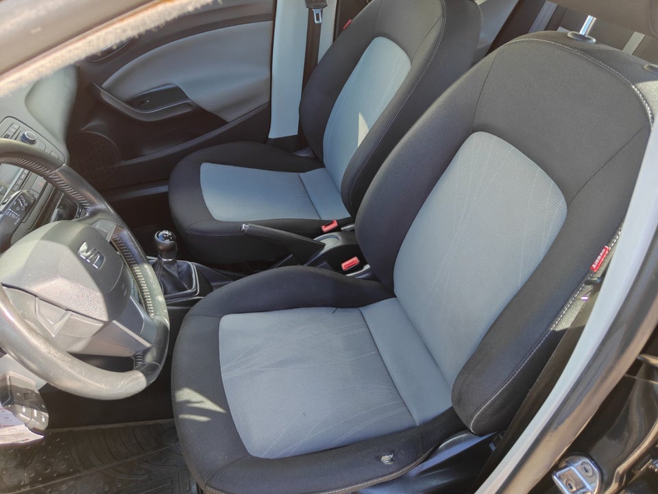 Seat Ibiza 1,2 TDi 75 Style ST eco 5d