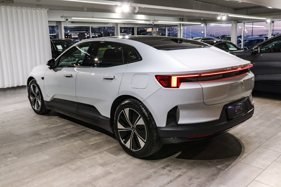 Polestar 4 Long Range Nordic Edition AWD 5d
