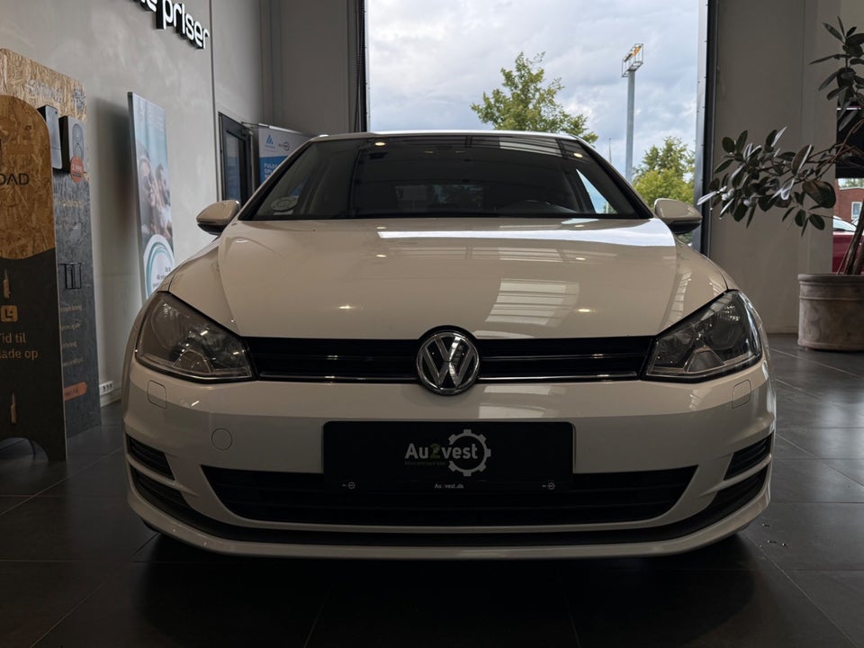 VW Golf VII 1,2 TSi 105 BMT 5d