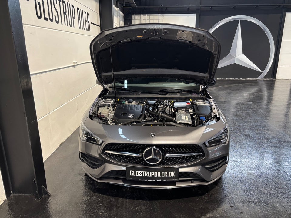 Mercedes CLA250 e 1,3 AMG Line Shooting Brake aut. 5d