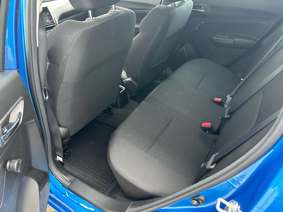 Suzuki Swift 1,2 mHybrid Action 5d