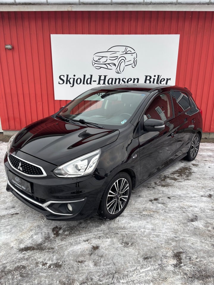 Mitsubishi Space Star 1,2 Instyle 5d