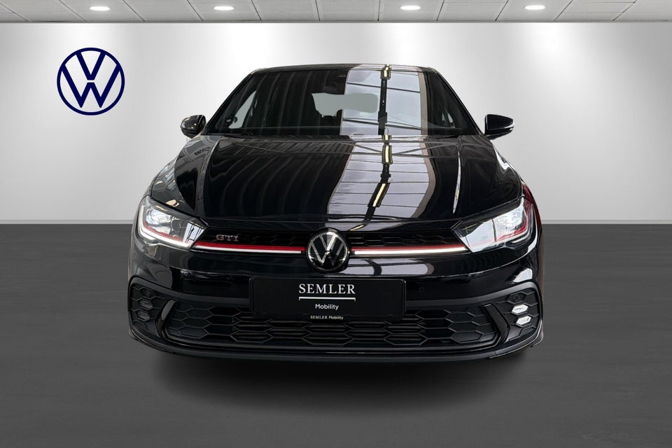 VW Polo 2,0 GTi DSG 5d