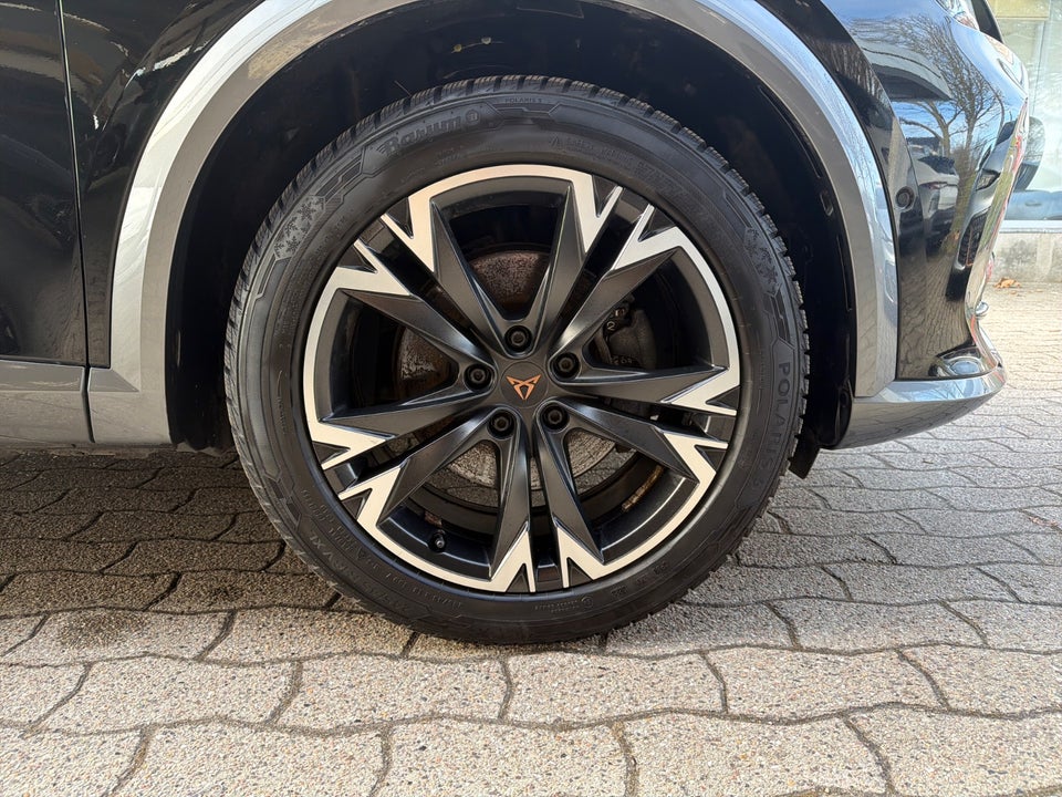 Cupra Formentor 1,4 eHybrid DSG 5d