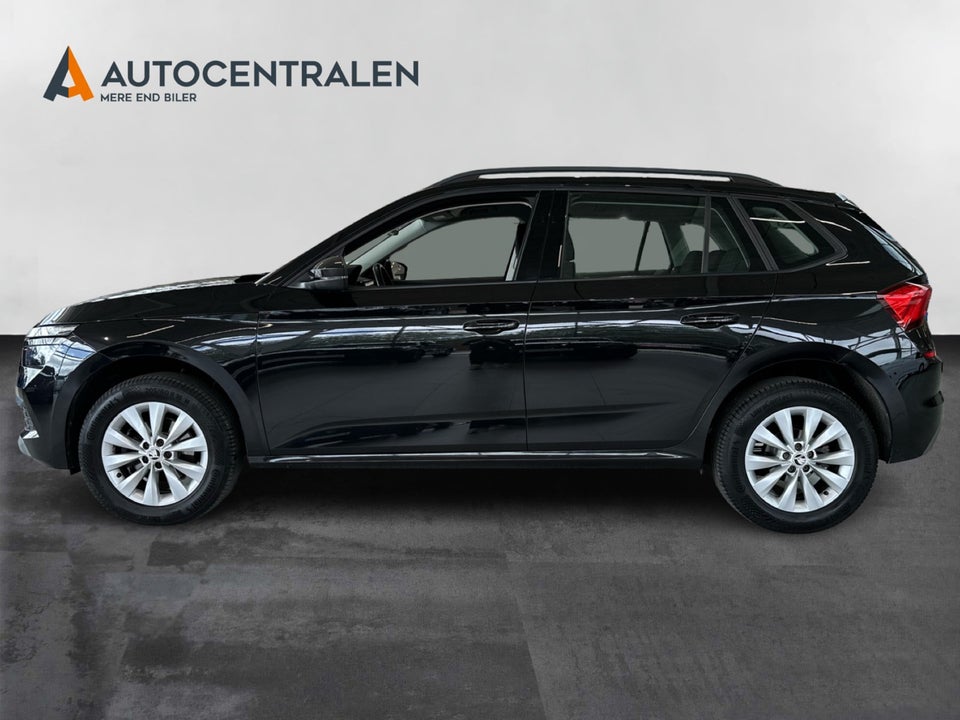 Skoda Kamiq 1,0 TSi 110 Life DSG 5d