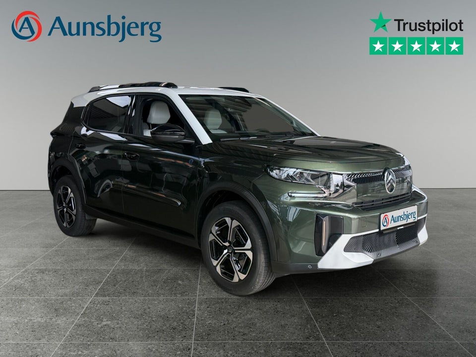 Citroën ë-C3 Aircross 44 Max 5d