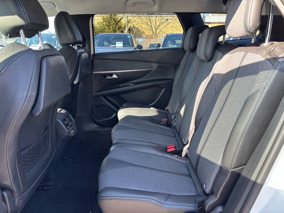 Peugeot 5008 1,5 BlueHDi 130 Active Pack EAT8 7prs 5d