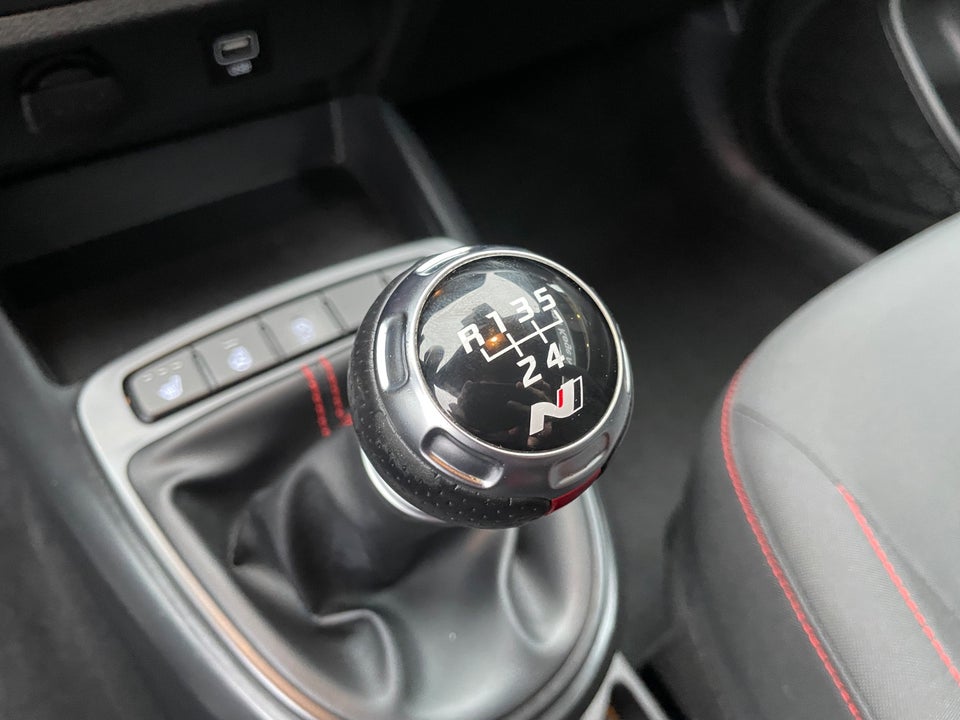 Hyundai i10 1,0 T-GDi N-Line 5d