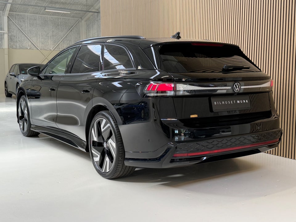 VW ID.7 86 GTX Max+ Tourer 4Motion 5d