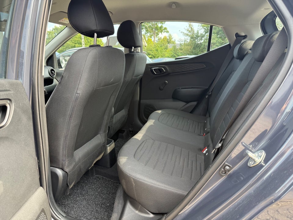 Hyundai i10 1,0 MPi Essential 5d