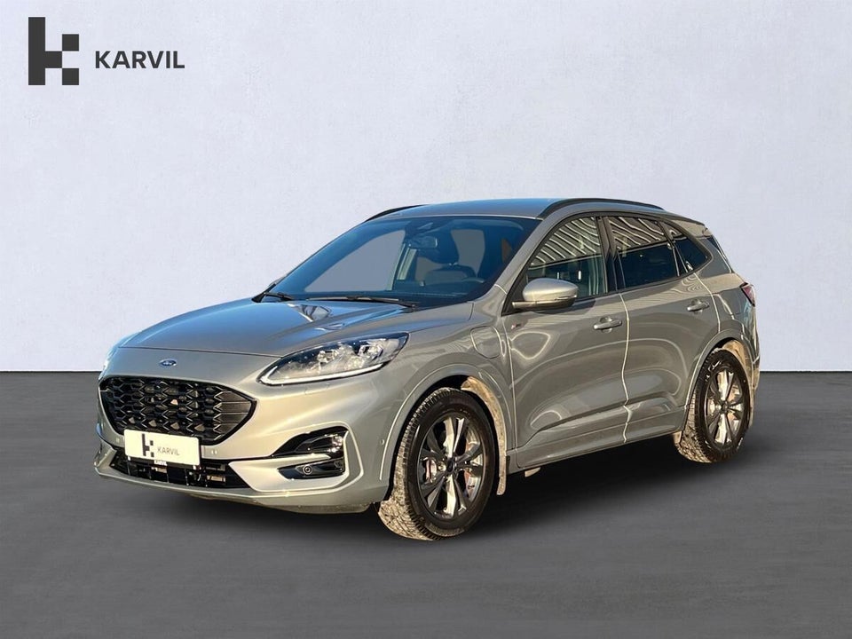 Ford Kuga 2,5 PHEV ST-Line X CVT 5d