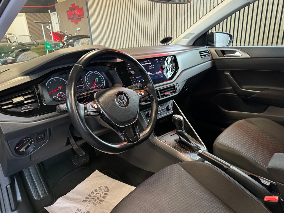 VW Polo 1,0 TSi 95 Comfortline DSG 5d