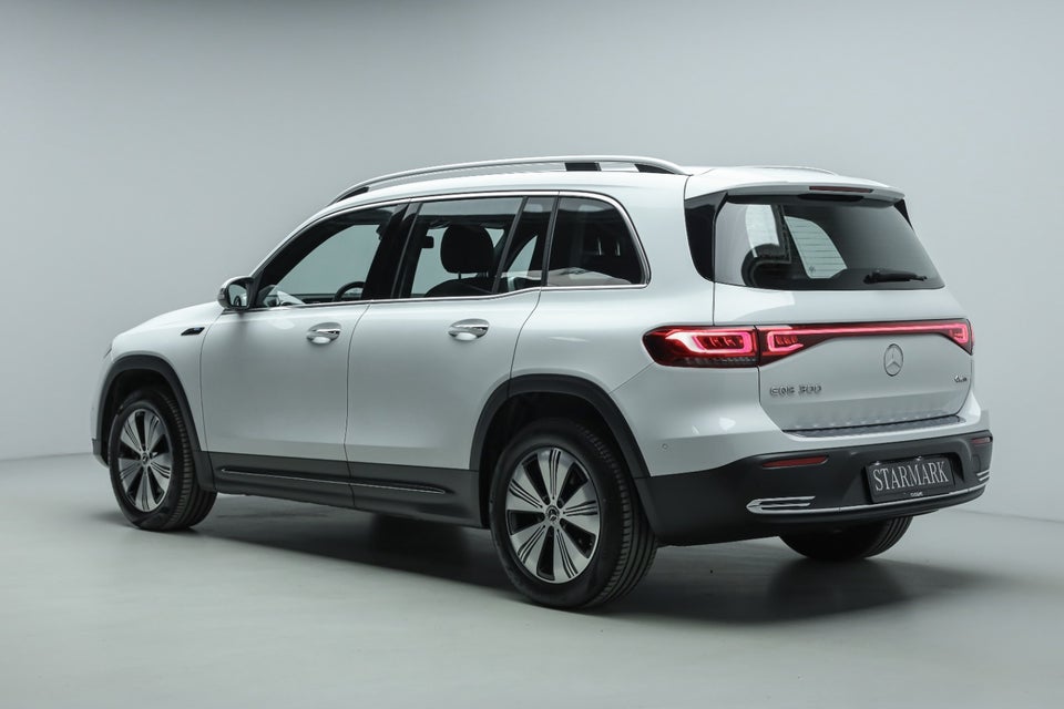 Mercedes EQB300 4Matic 7prs 5d