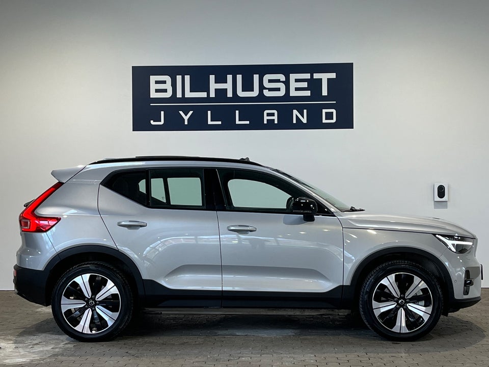 Volvo XC40 P8 ReCharge Twin Ultimate 5d