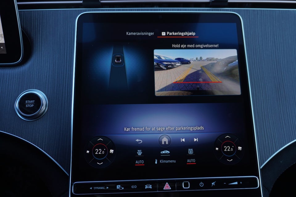 Mercedes EQE350+ AMG Line Premium 4d