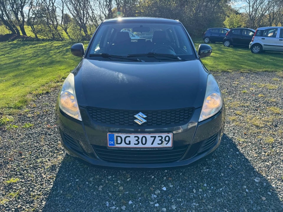 Suzuki Swift 1,2 GL ECO+ 5d