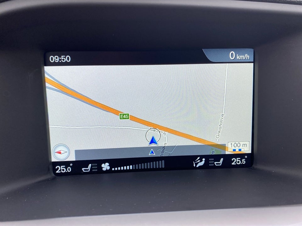 Volvo V60 2,0 T4 190 R-Design aut. 5d