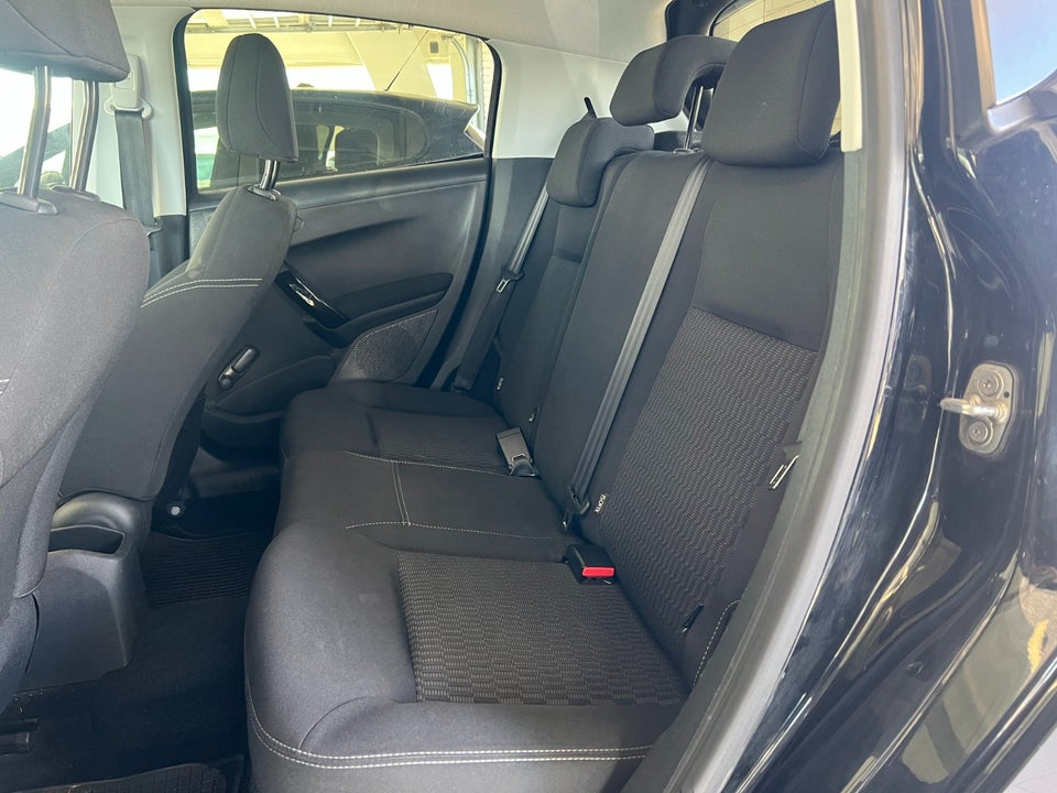 Peugeot 208 1,2 PureTech 82 Active 5d