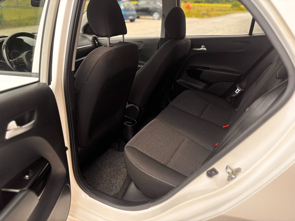 Kia Picanto 1,0 MPi Advance 5d