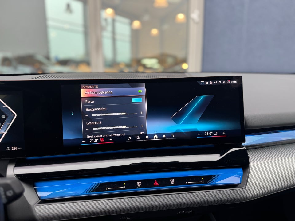 BMW i5 eDrive40 Touring M-Sport 5d