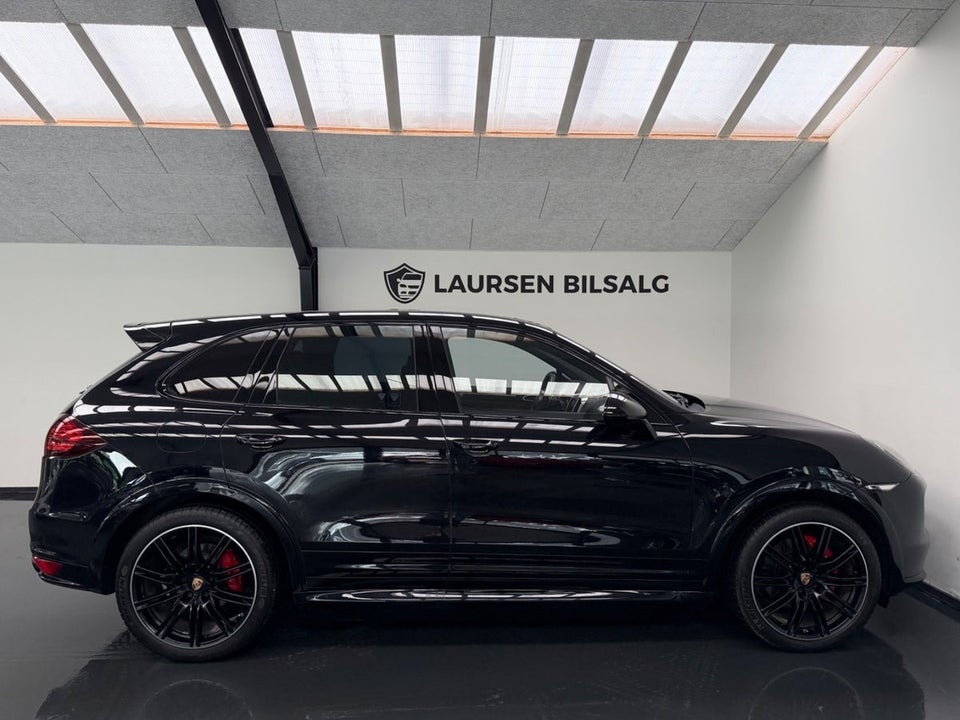 Porsche Cayenne GTS 4,8 Tiptr. 5d