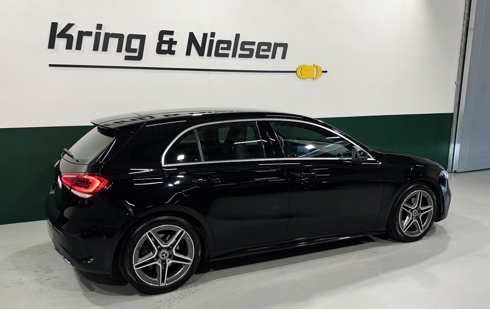 Mercedes A200 1,3 AMG Line aut. 5d