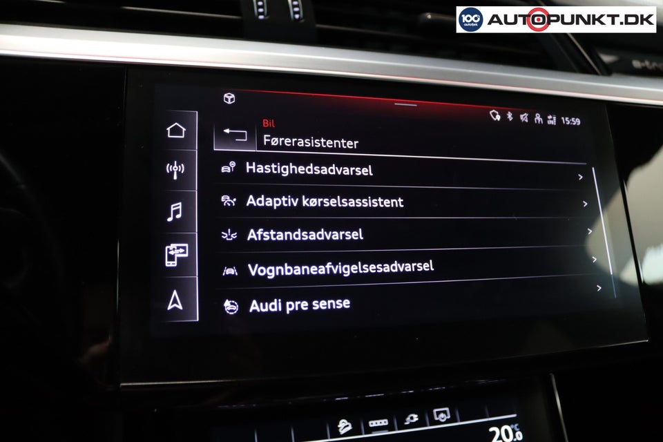 Audi e-tron S quattro 5d