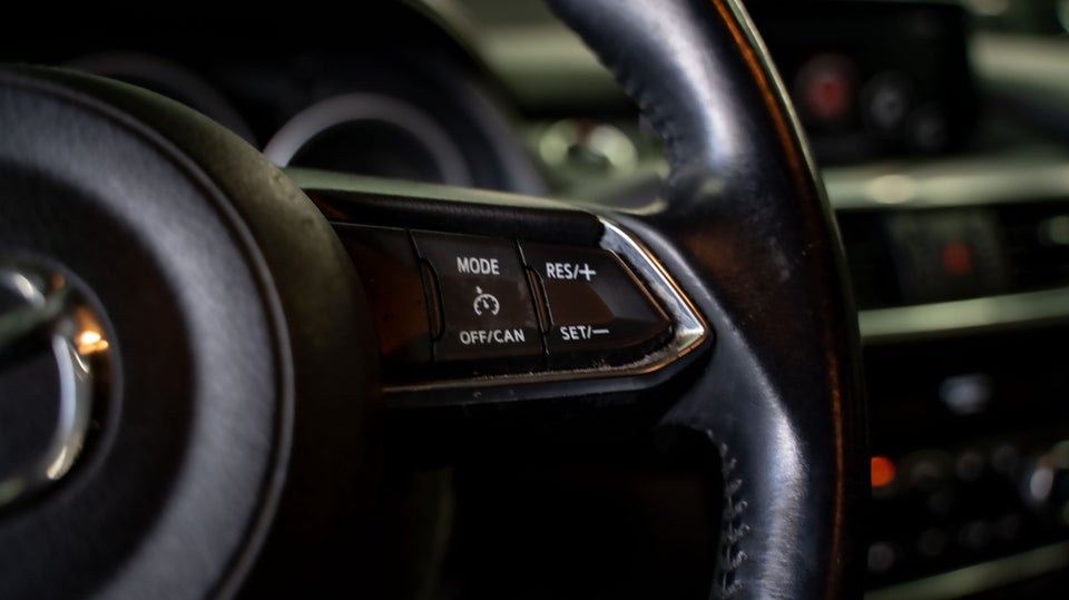 Mazda 6 2,2 SkyActiv-D 150 Vision 4d