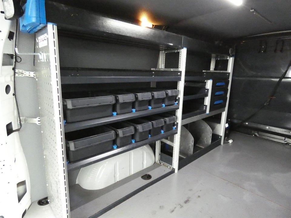 Mercedes Vito 114 2,0 CDi Kassevogn aut. L RWD