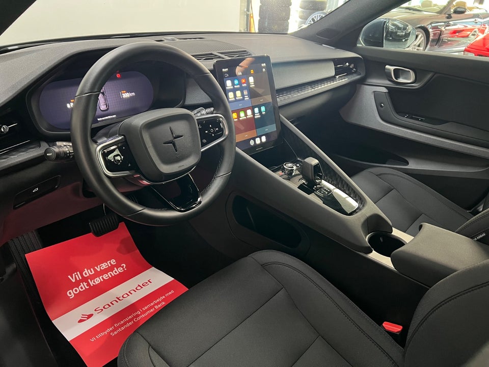 Polestar 2 Long Range AWD 5d