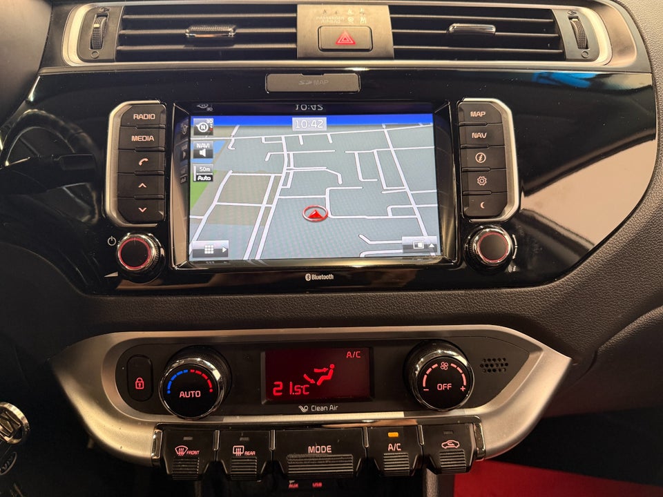 Kia Rio 1,2 CVVT Attraction+ 5d