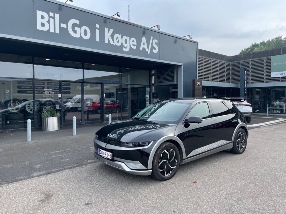 Hyundai Ioniq 5 77 Ultimate AWD 5d