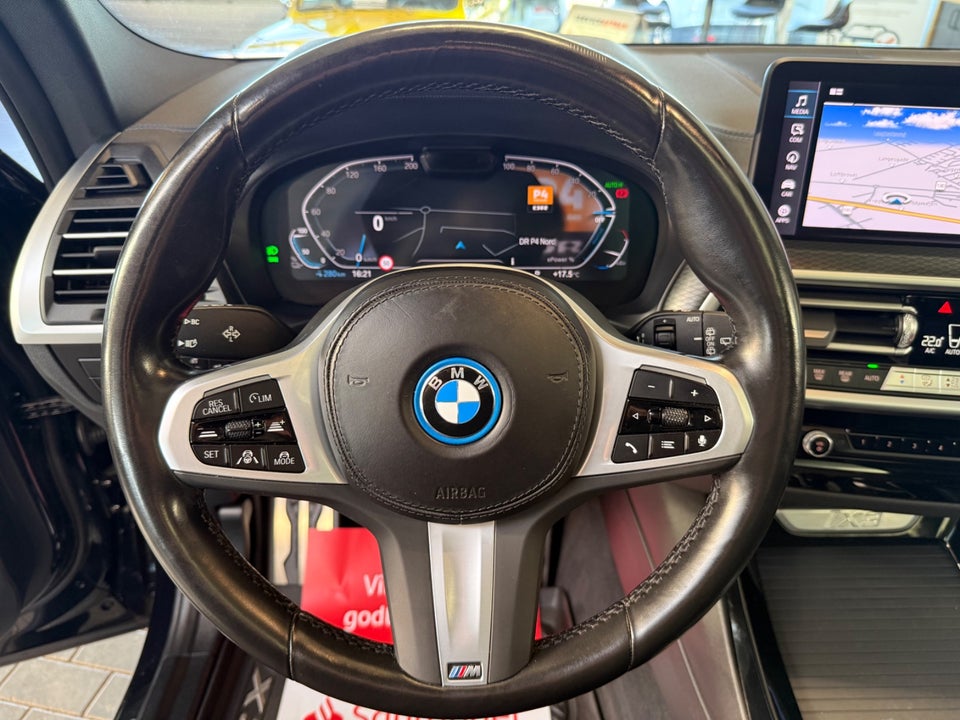 BMW iX3 Charged Plus M-Sport 5d
