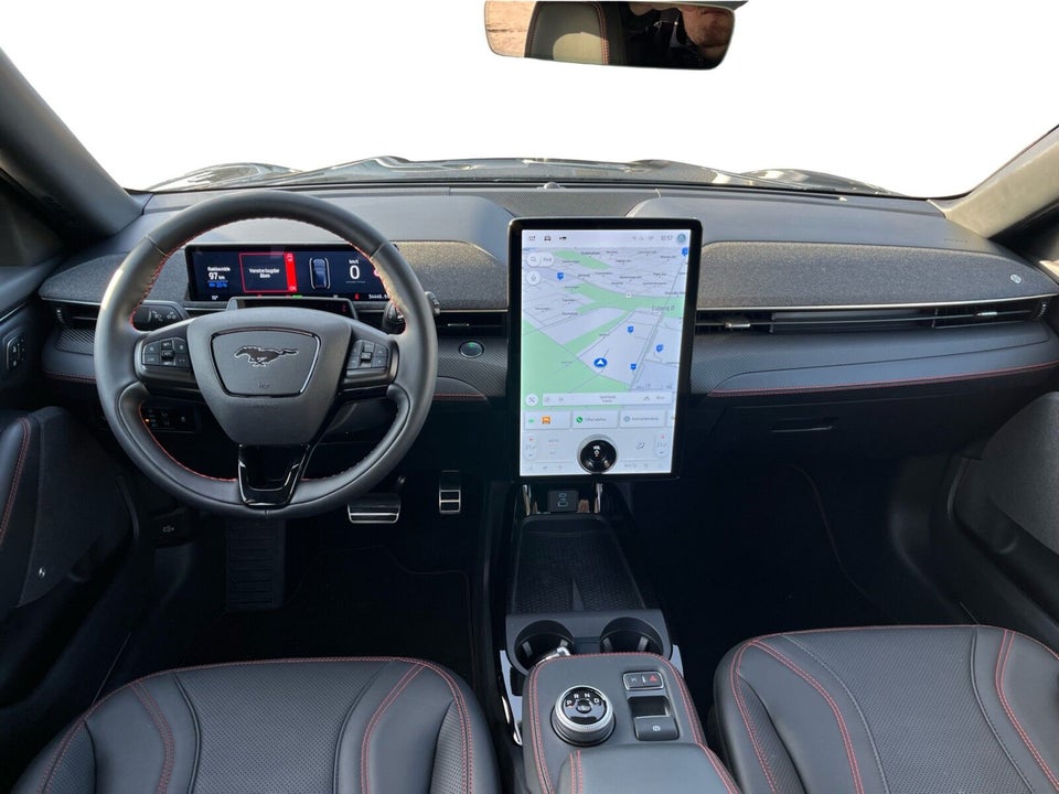 Ford Mustang Mach-E 98 Premium Extended Range 5d