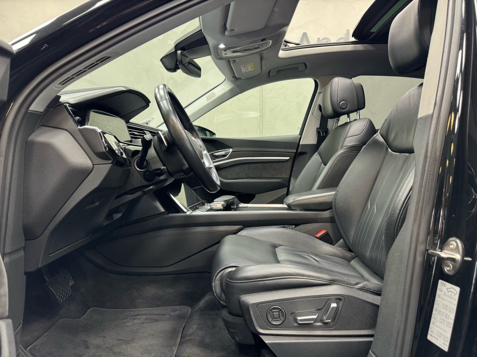 Audi e-tron 55 Advanced Prestige Sportback quattro 5d