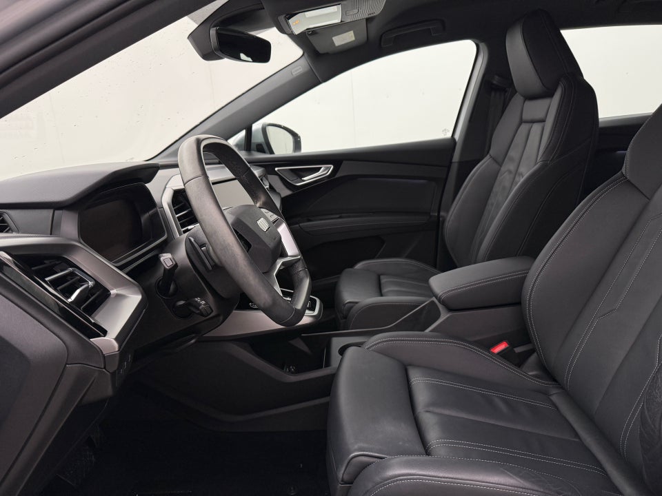 Audi Q4 e-tron 40 Advanced 5d
