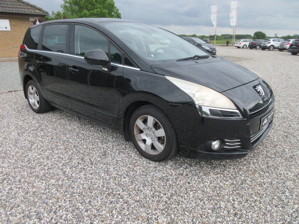 Peugeot 5008 2,0 HDi 150 Premium 7prs 5d