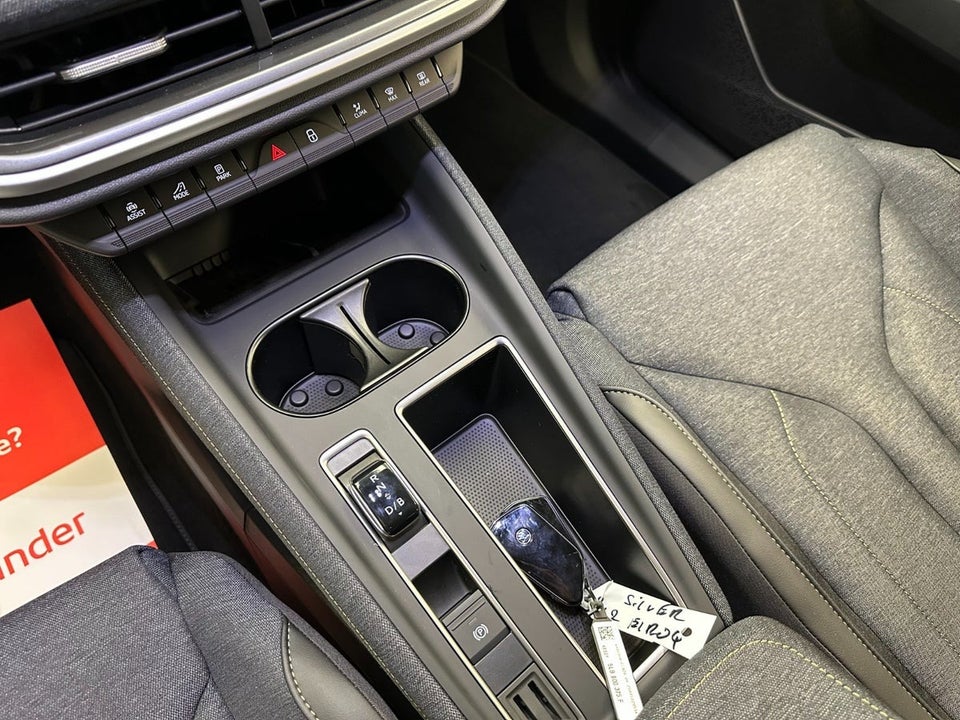 Skoda Elroq 85 iV Loft 5d