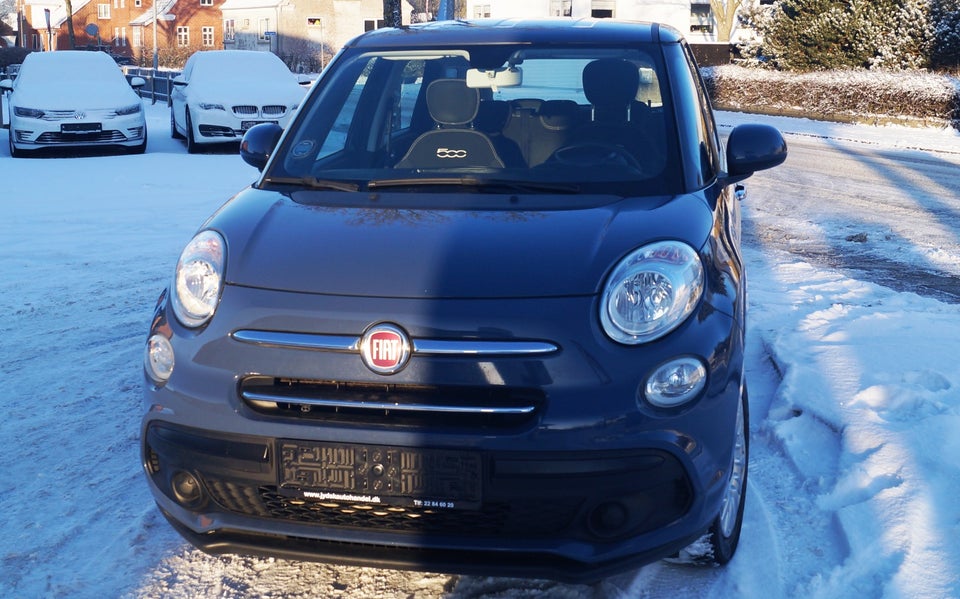 Fiat 500L Wagon 0,9 TwinAir 105 Family 7prs 5d