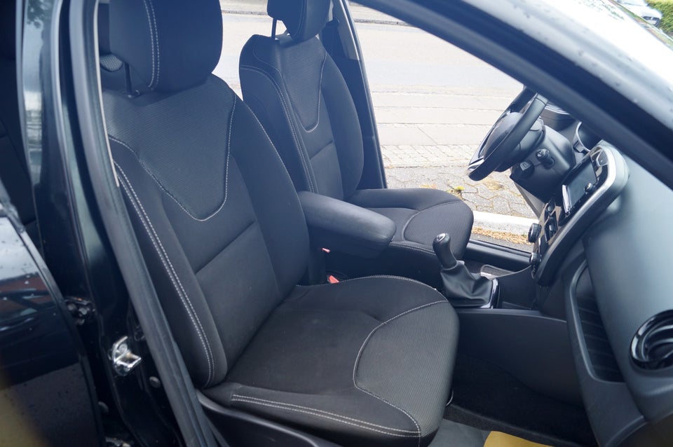 Renault Clio IV 1,5 dCi 75 Expression Sport Tourer 5d