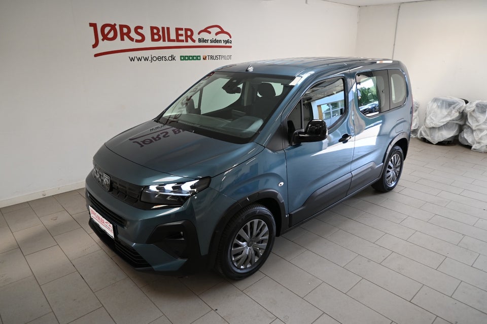Peugeot e-Rifter 54 Allure 5d