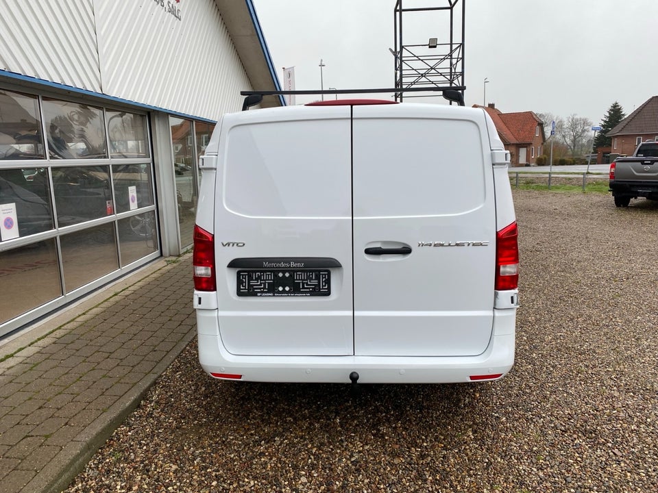 Mercedes Vito 114 2,2 CDi More XL