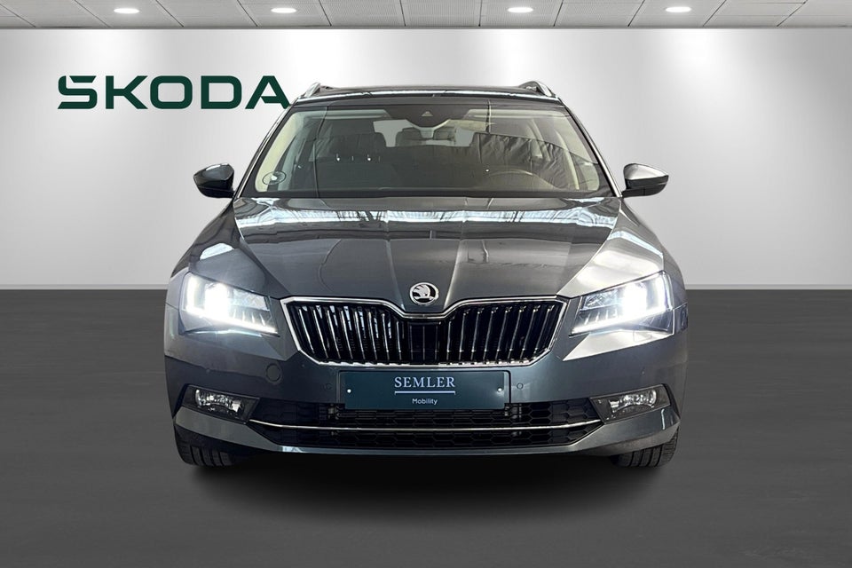 Skoda Superb 1,5 TSi 150 Style Combi DSG 5d