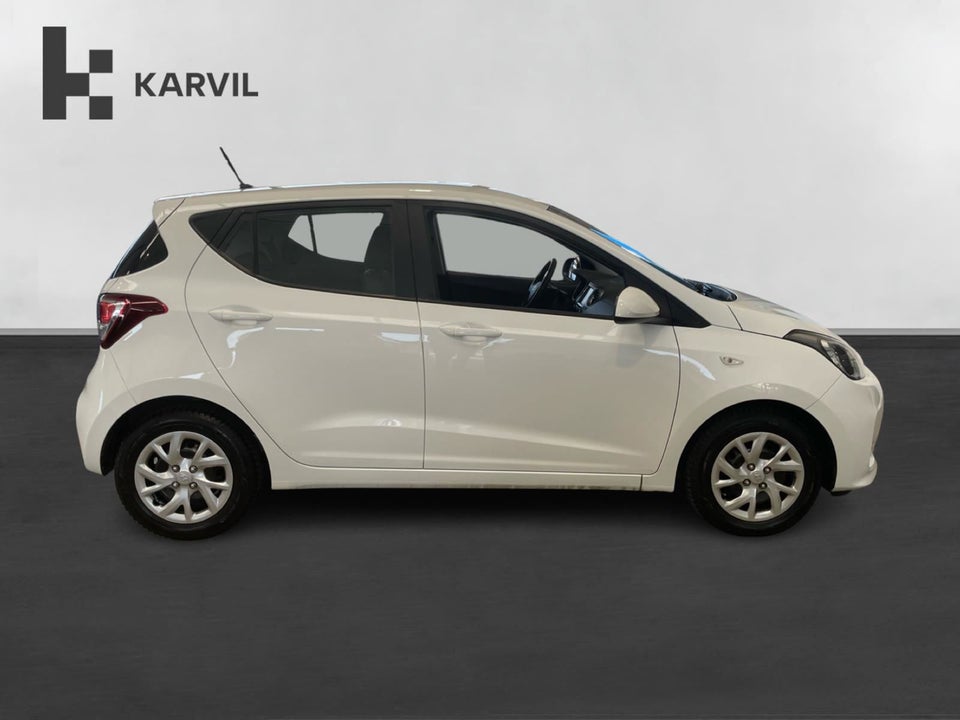 Hyundai i10 1,0 Trend 5d