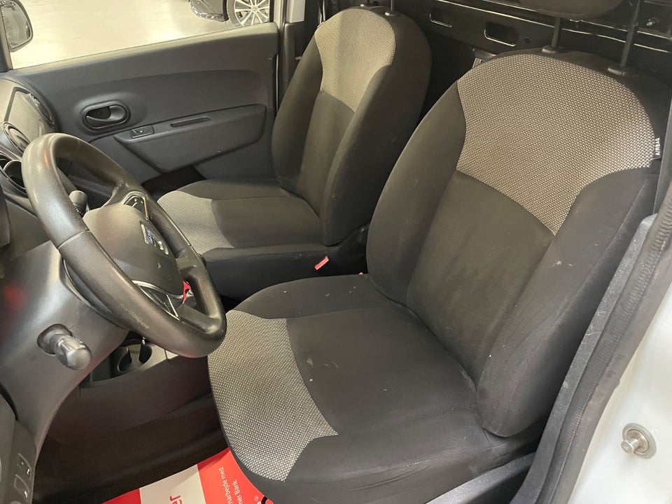 Dacia Dokker 1,5 dCi 95 Essential Van 5d