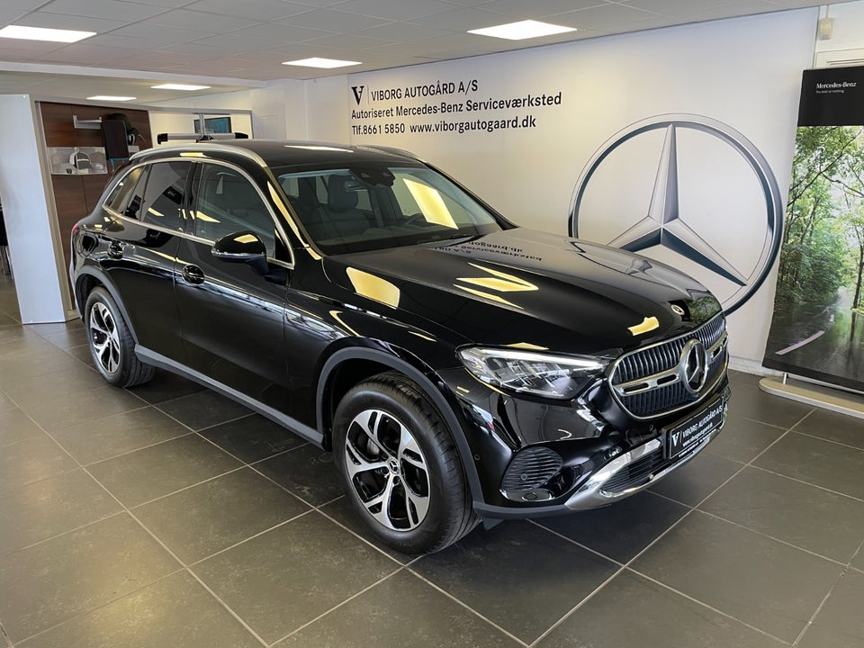 Mercedes GLC300 2,0 aut. 4Matic 5d