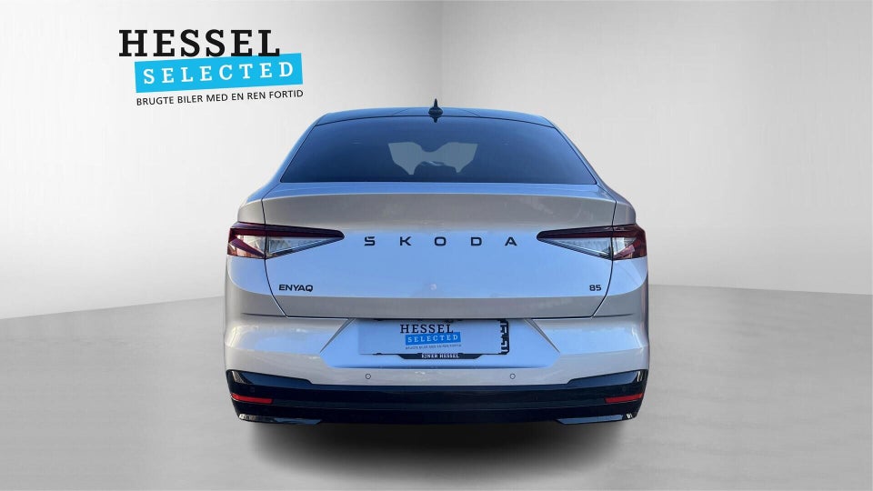 Skoda Enyaq 85 iV Sportline Coupé 5d