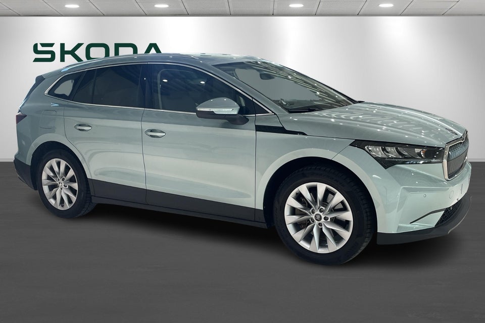 Skoda Enyaq 85 iV Drive 5d