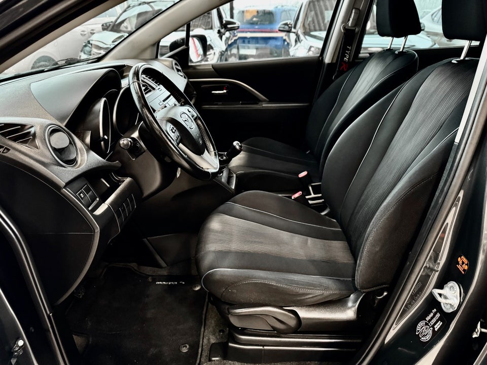 Mazda 5 1,6 DE 115 Premium 7prs 5d